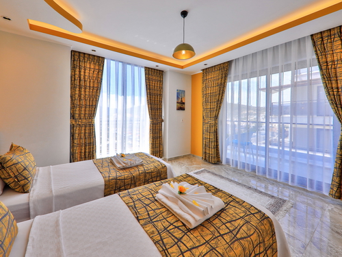  gece  -  Kasım
  | Kalkan Kızıltaş'ta Deniz Manzaralı Lüks Villa ile Eğlenceli Tatil